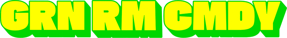 GRNRMCMDY Logo